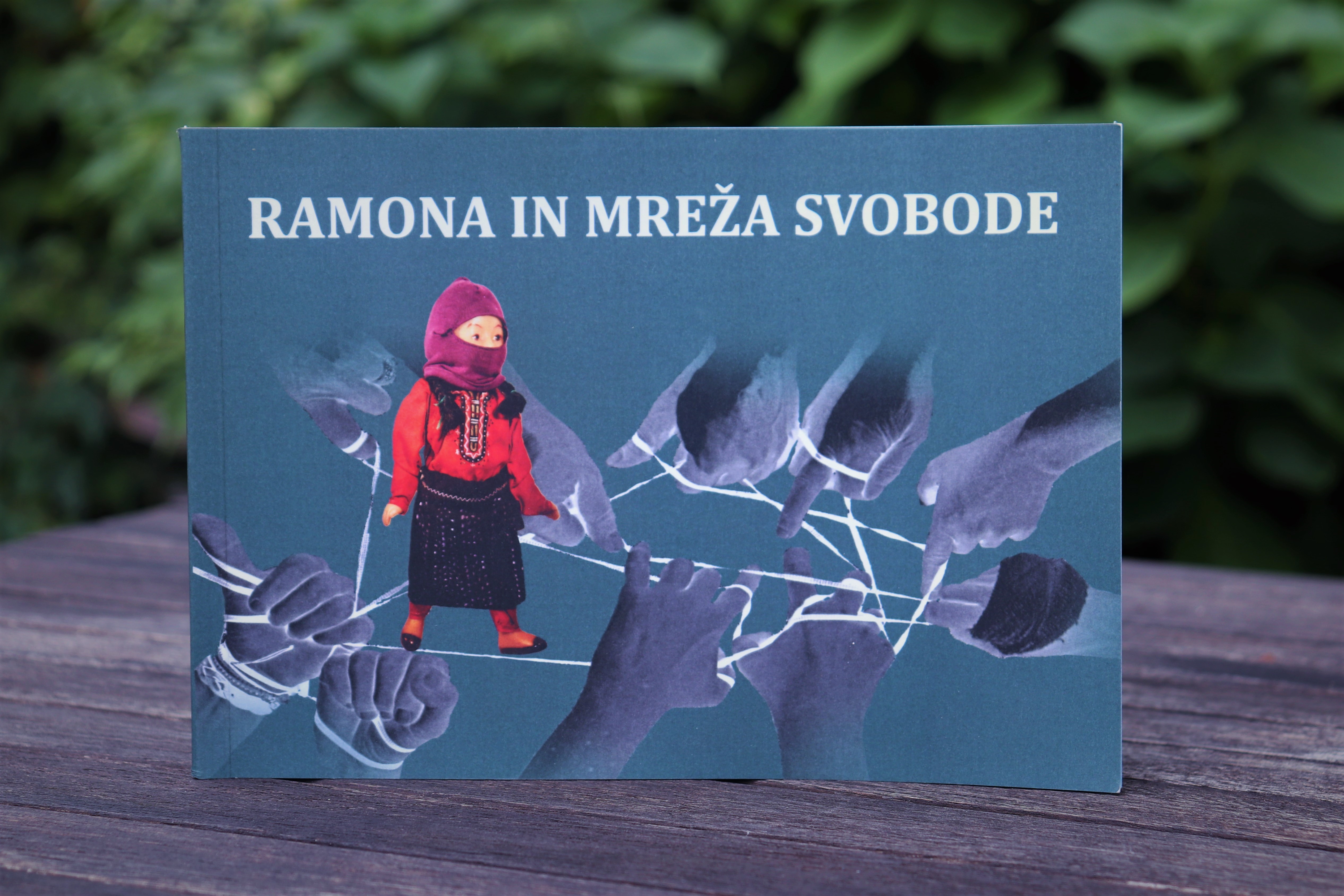 Ramona in mreža svobode